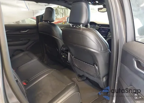 2024 Jeep Grand Cherokee Altitude X 4X4 from USA, damaged, VIN 1C4RJHAG4RC163373